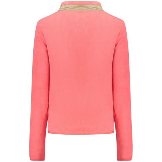 NORWAY 1963 Polyester-Sweatshirt für Damen - Rosa - Image 2