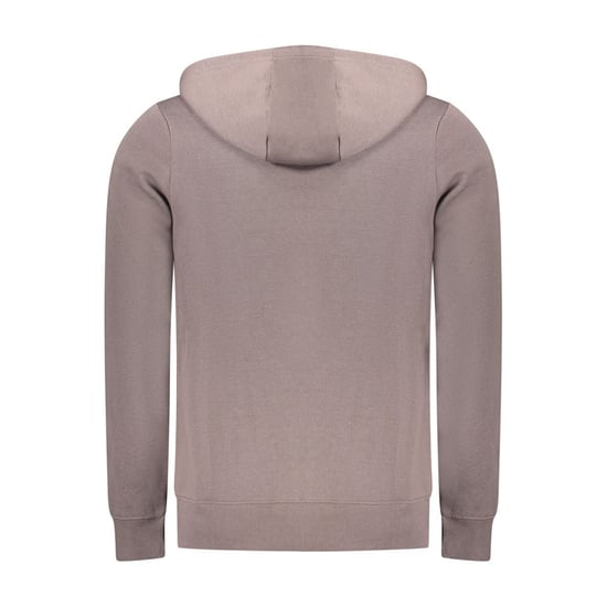 Norwegen 1963 Marrone Baumwolle Herren Sweatshirt - Image 2