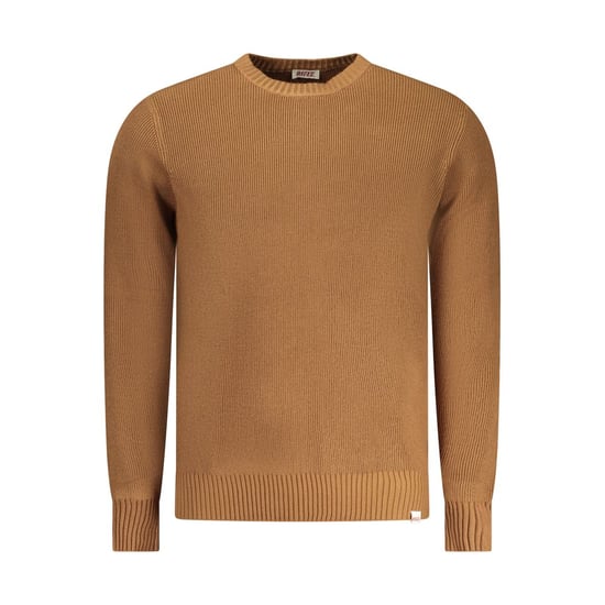 Rifle Marrone Viscosa Herrenpullover - Image 1
