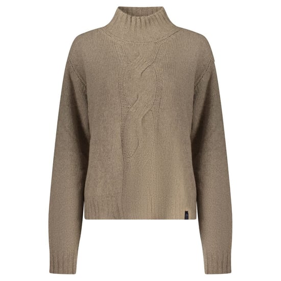 North Sails Marrone Polyamid Damenpullover - Image 1