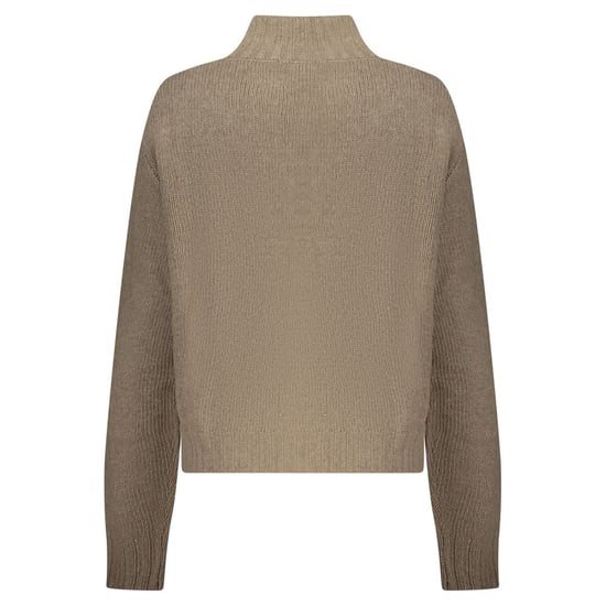 North Sails Marrone Polyamid Damenpullover - Image 2