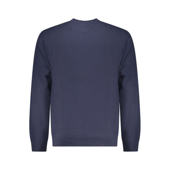 Tommy Hilfiger Blauer Baumwollpullover für Herren - Image 2
