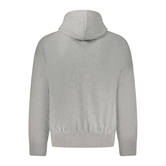 Calvin Klein Graues Baumwoll-Herren Sweatshirt - Image 2