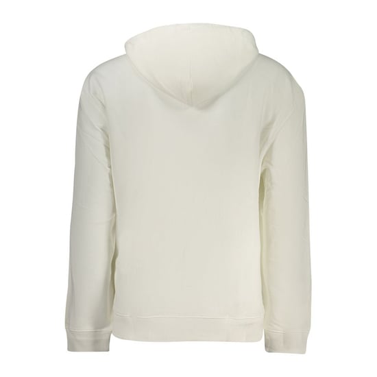 Calvin Klein Weißes Baumwoll Sweatshirt für Herren - Image 2