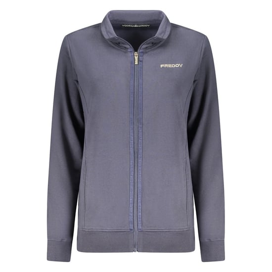Freddy Blau Baumwolle Damen Sweatshirt - Image 1