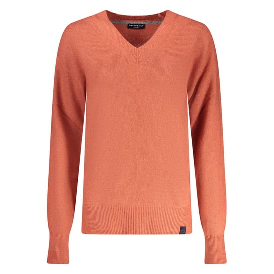 North Sails Rosso Poliammid Frauenpullover - Image 1