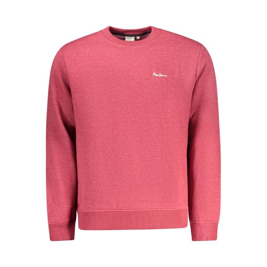Pepe Jeans Rosso Baumwolle Herren Sweatshirt - Image 1