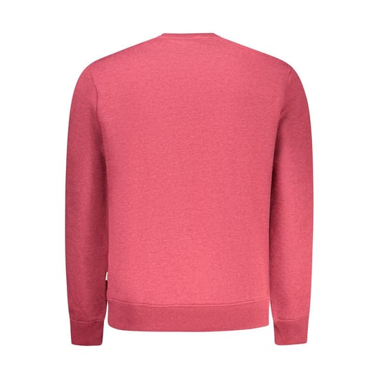 Pepe Jeans Rosso Baumwolle Herren Sweatshirt - Image 2