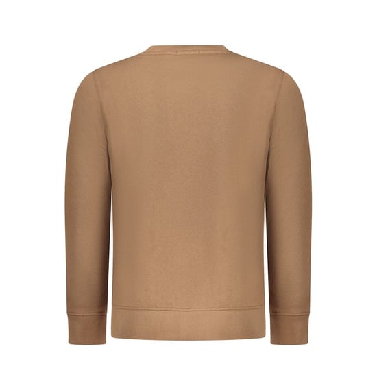 Rifle Marrone Baumwolle Herren Sweatshirt - Image 2