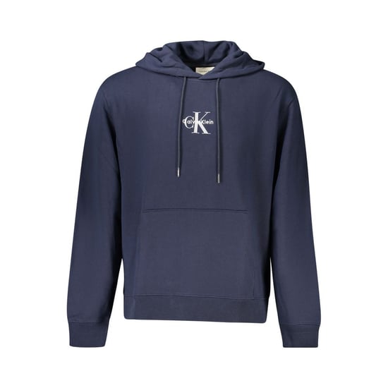 Calvin Klein Blu Baumwolle Herren Sweatshirt - Image 1