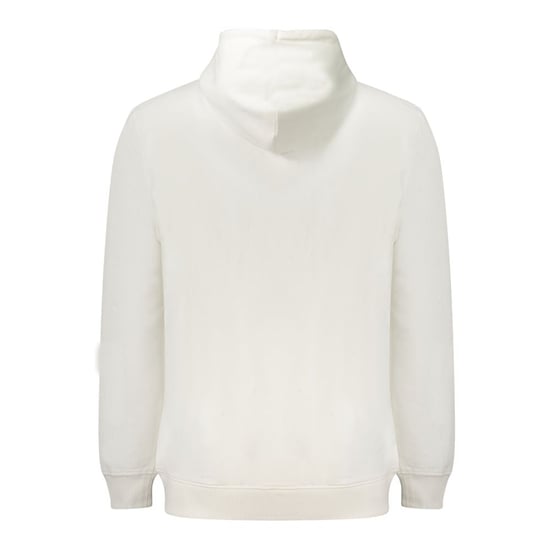 Tommy Hilfiger Weißes Baumwoll-Herren Sweatshirt - Image 2