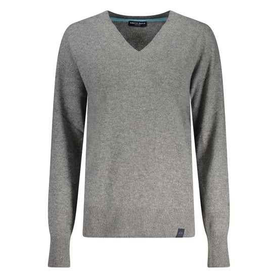 North Sails Grigio Poliammide Damenpullover - Image 1