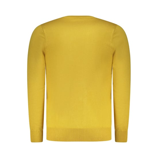 Rifle Giallo Viscosa Herrenpullover - Image 2