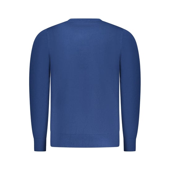 Rifle Blau Viskose Herrenpullover - Image 2