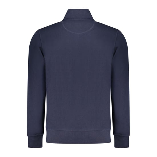 North Sails Blaues Baumwoll-Sweatshirt für Herren - Image 2