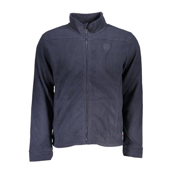 Gianmarco Venturi Blauer Polyester Herrenpullover - Image 1