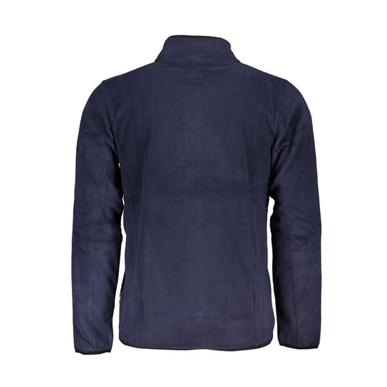 Gianmarco Venturi Blau Polyester Herren Sweatshirt - Image 2
