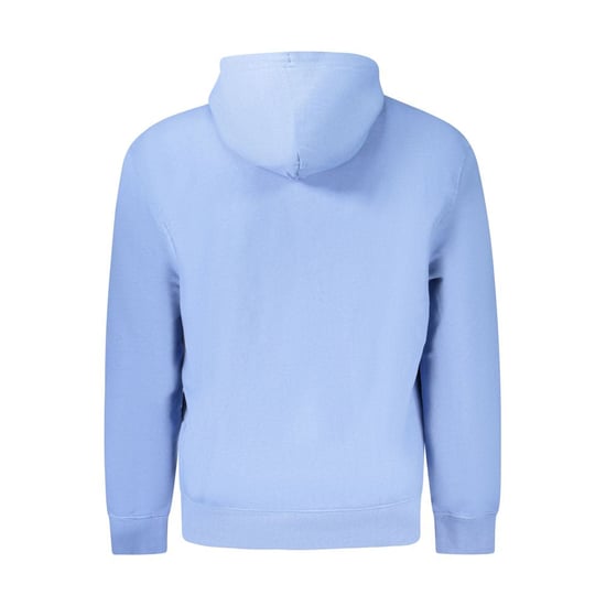 Calvin Klein Azzurro Baumwolle Herren T-Shirt - Image 2
