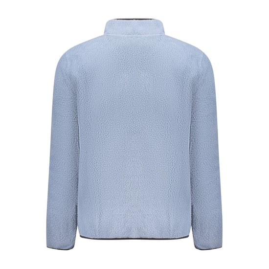 Norwegen 1963 Blau Polyester Herren Sweatshirt - Image 2