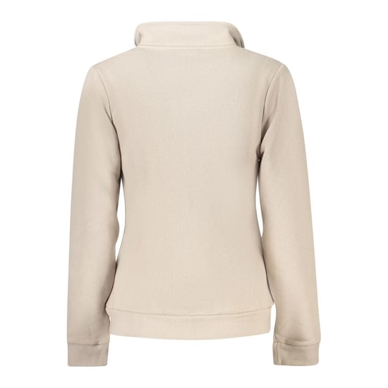 Norwegen 1963 Beiger Baumwollpullover für Frauen - Image 2
