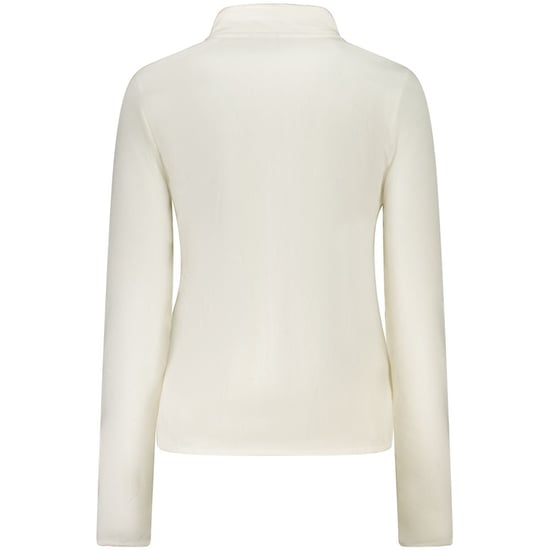 NORWAY 1963 Bianco Polyester-Sweatshirt für Damen - Weiß - Image 2