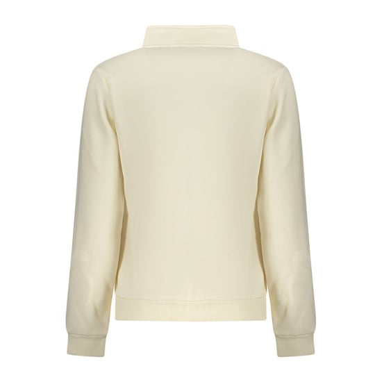 Norwegen 1963 Weißer Baumwolle Damen Sweatshirt - Image 2