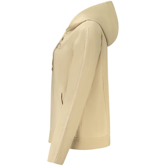 Freddy Beige Baumwolle Damen Sweatshirt - Image 3