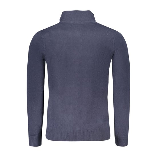 North Sails Blauer Acryl Herrenpullover - Image 2