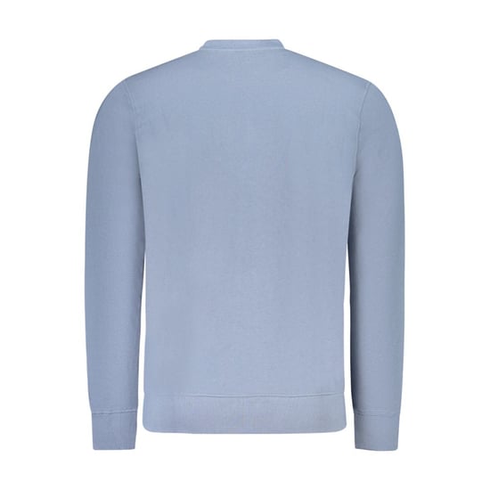 North Sails Blauer Baumwoll Herren Sweatshirt - Image 2