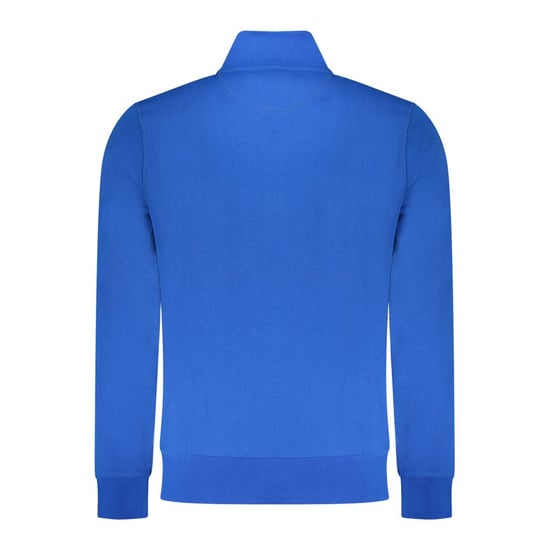 North Sails Blauer Baumwoll Herrenpullover - Image 2