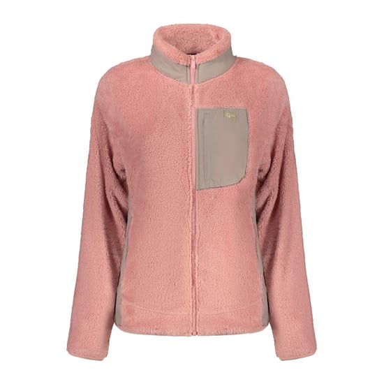 Norwegen 1963 Rosa Polyester Damen Sweatshirt - Image 1