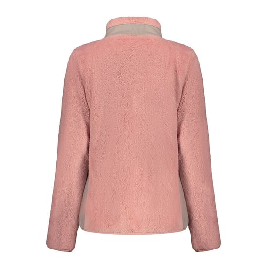 Norwegen 1963 Rosa Polyester Damen Sweatshirt - Image 2