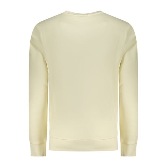 Rifle Bianco Baumwoll-Herren-Sweatshirt - Image 2