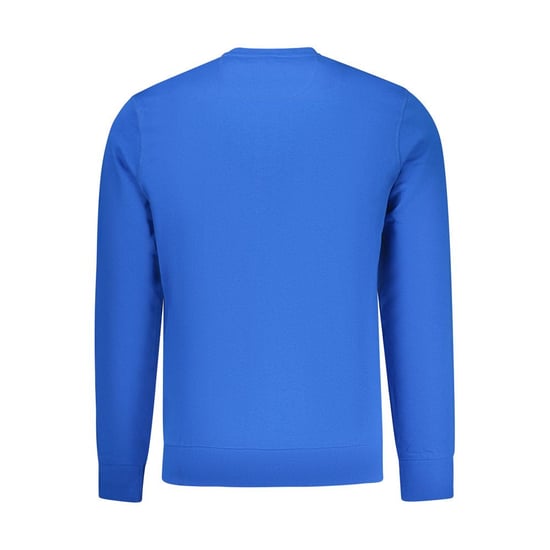 North Sails Blau Baumwolle Herren Sweatshirt - Image 2