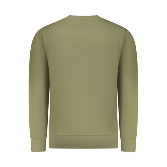 Rifle Verde Baumwoll Herren Sweatshirt - Image 2