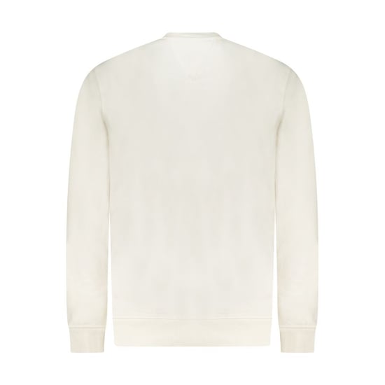 Tommy Hilfiger Weißes Baumwoll-Damen-Sweatshirt - Image 2