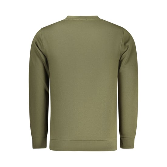 Rifle Verde Baumwoll Herren Sweatshirt - Image 2