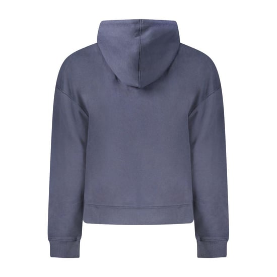 Pepe Jeans Blaue Baumwoll-Hoodie für Frauen - Image 2