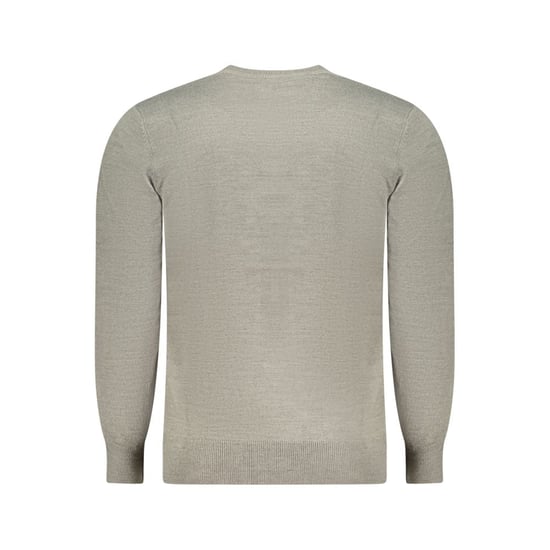 North Sails Grauer Acrylpullover für Herren - Image 2