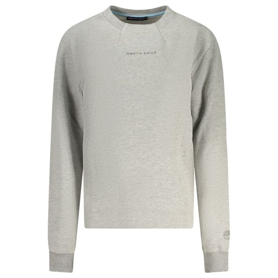 North Sails Baumwoll-Sweatshirt für Damen, regular fit - Grau - Image 1