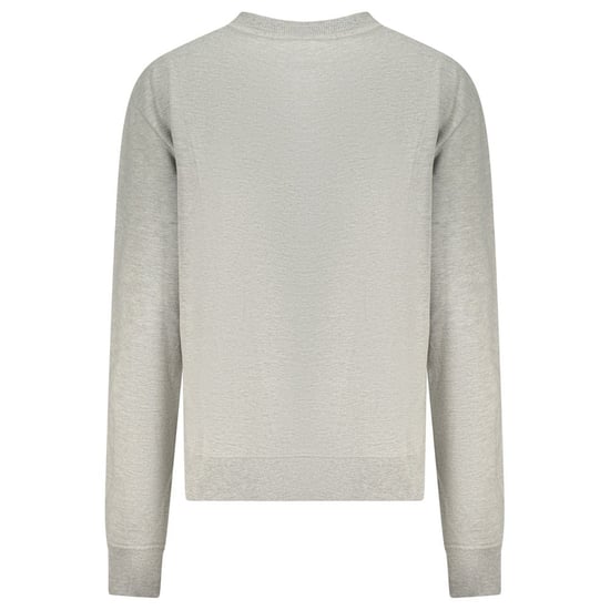 North Sails Baumwoll-Sweatshirt für Damen, regular fit - Grau - Image 2