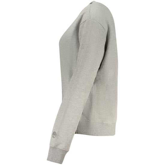 North Sails Baumwoll-Sweatshirt für Damen, regular fit - Grau - Image 3