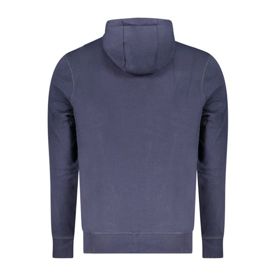 North Sails Blaue Baumwoll-Hoodie für Herren - Image 2