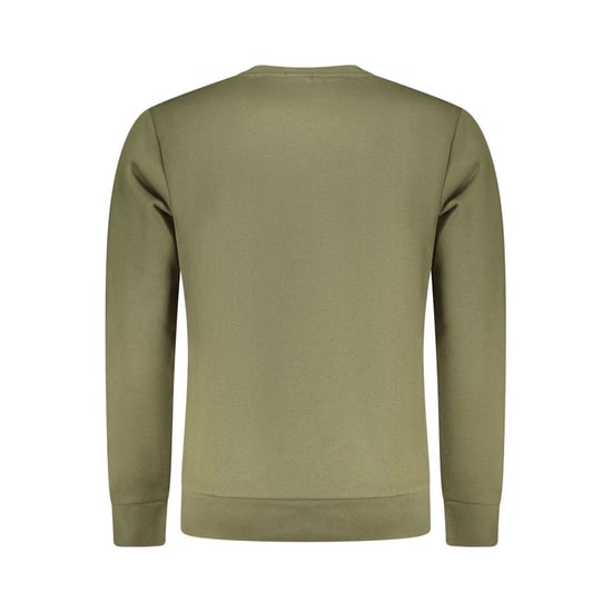 Rifle Verde Baumwoll Sweatshirt für Herren - Image 2