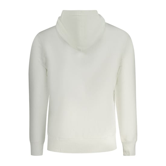 Calvin Klein Weißes Baumwoll-Hoodie für Herren - Image 2
