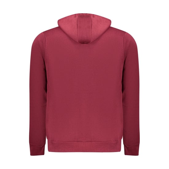 NORWAY 1963 Viola Kapuzen-Sweatshirt aus Baumwolle für Herren - Lila - Image 2