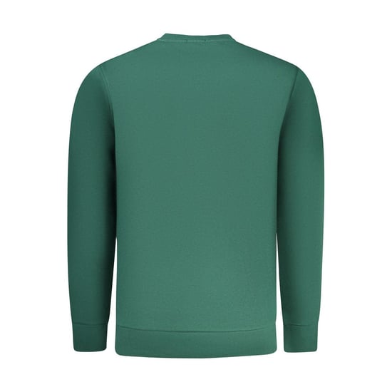 Rifle Verde Baumwoll-Herren Sweatshirt - Image 2