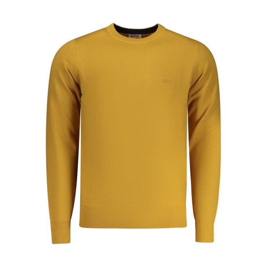 Rifle Oro Polyester Herrenpullover - Image 1
