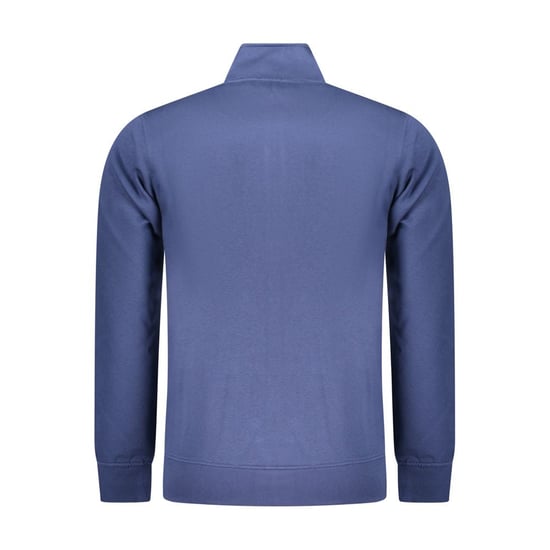 Rifle Blaue Baumwoll Herren Sweatshirt - Image 2