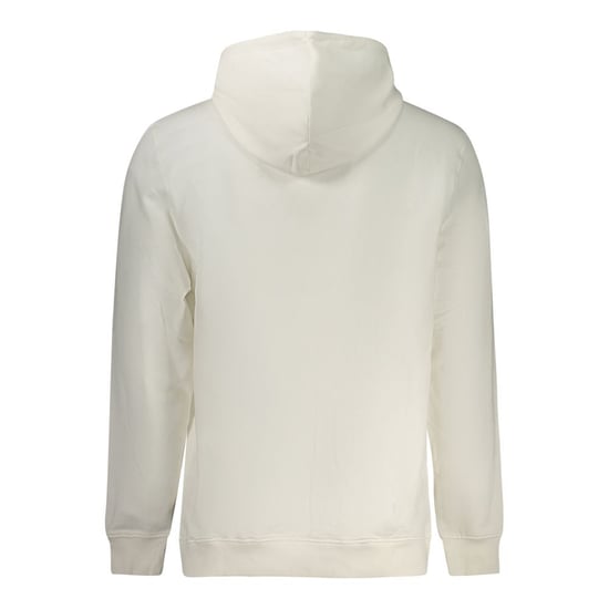 Tommy Hilfiger Weiße Baumwoll-Herren-Hoodie - Image 2